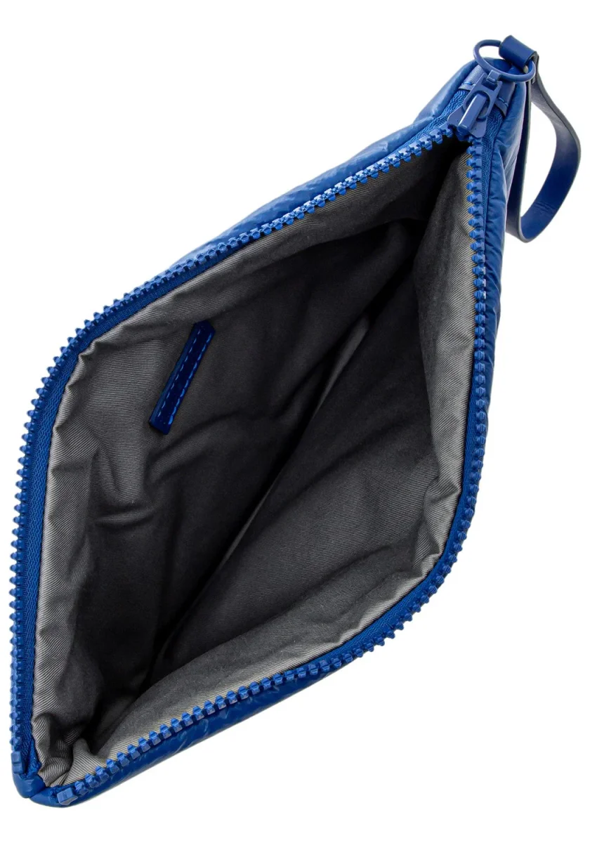 CPH Pouch 2 Big Recycled Nylon royal blu – Bild 6