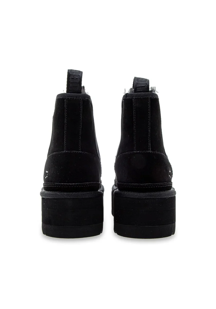 W Neumel Platform Chelsea black – Bild 4