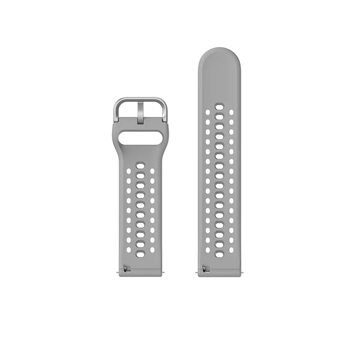 Sport-Silikonarmband (20/22MM) – Bild 9