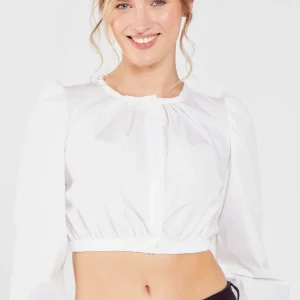 Dirndlbluse Cabelo