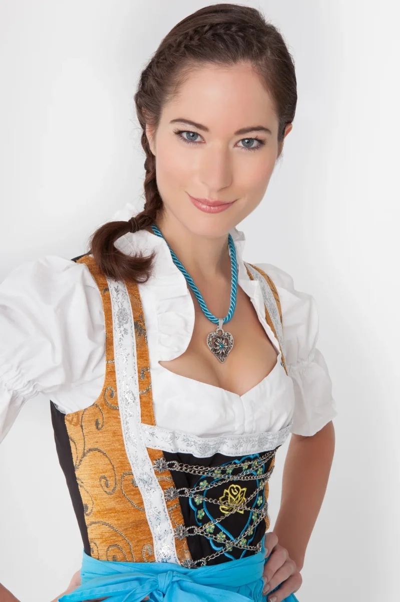 Dirndl Set Leonie – Bild 2
