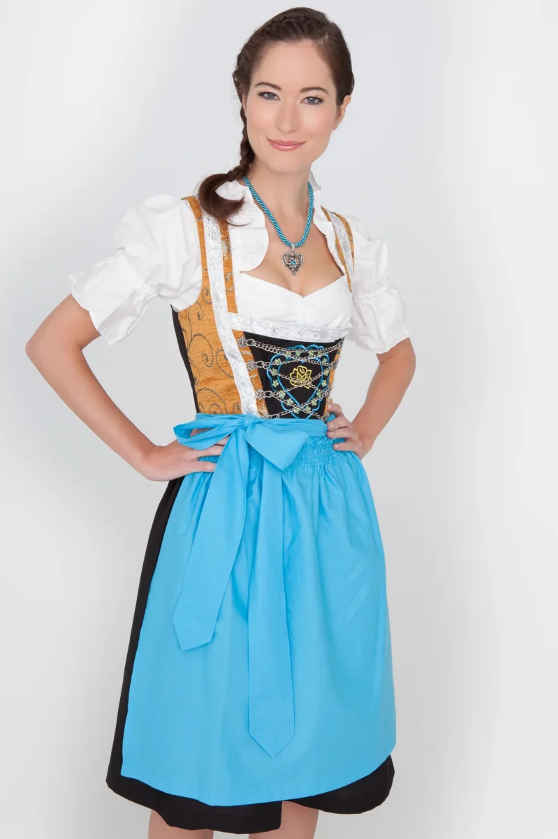Dirndl Set Leonie – Bild 3