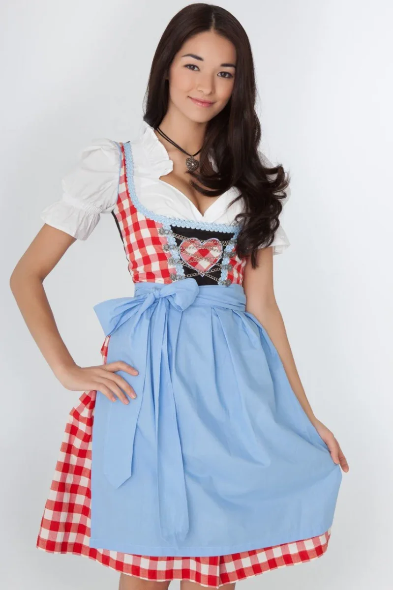 Dirndl Set Lilly – Bild 2