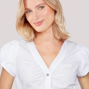 Dirndlbluse Cleo