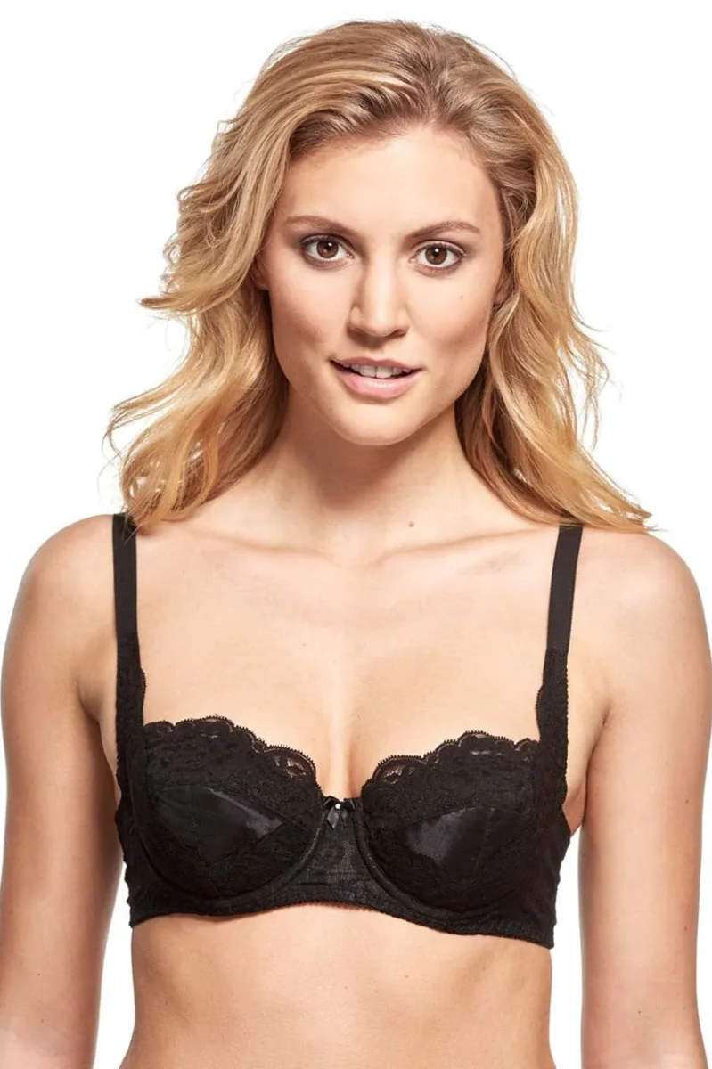 Dirndl BH Evchen schwarz – Bild 2