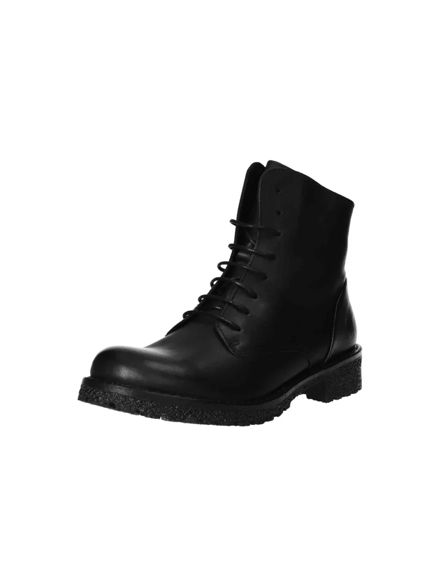 E329 Calf Matte black – Bild 6