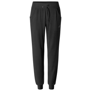Men Long Pants Relaxed - black