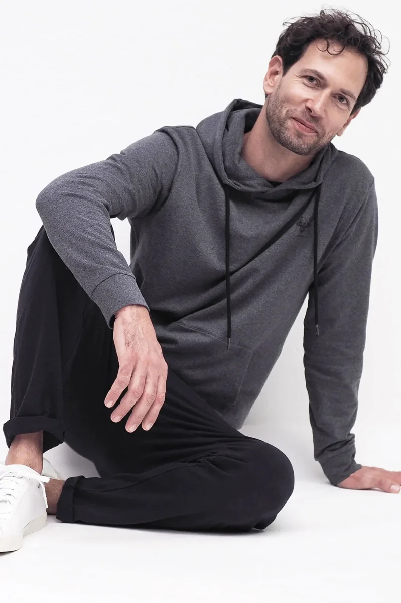 Pant Vyasa - anthracite – Bild 6