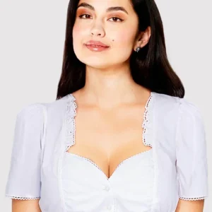 Dirndlbluse Tara